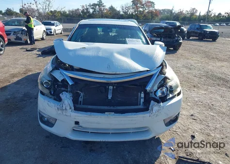 2015 Nissan Altima 2.5 Sl z USA, uszkodzony, nr VIN 1N4AL3AP2FN402029